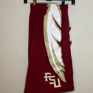 Men's Nike Authentic Florida State Shorts Sz L